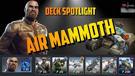 Unit spotlight: Mammoth tank : r/cncrivals .